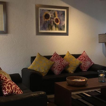 Вилла Casa Las Nubes En El Centro De Tequisquiapan 6 Personas Экстерьер фото