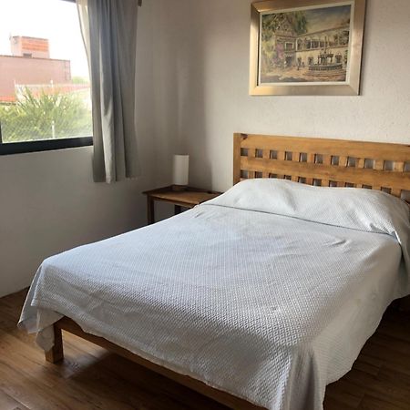 Вилла Casa Las Nubes En El Centro De Tequisquiapan 6 Personas Экстерьер фото