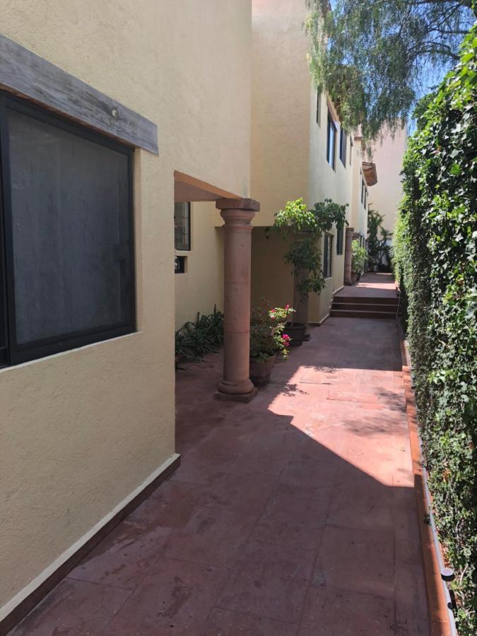 Вилла Casa Las Nubes En El Centro De Tequisquiapan 6 Personas Экстерьер фото