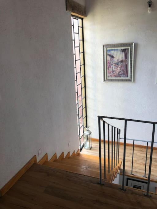 Вилла Casa Las Nubes En El Centro De Tequisquiapan 6 Personas Экстерьер фото