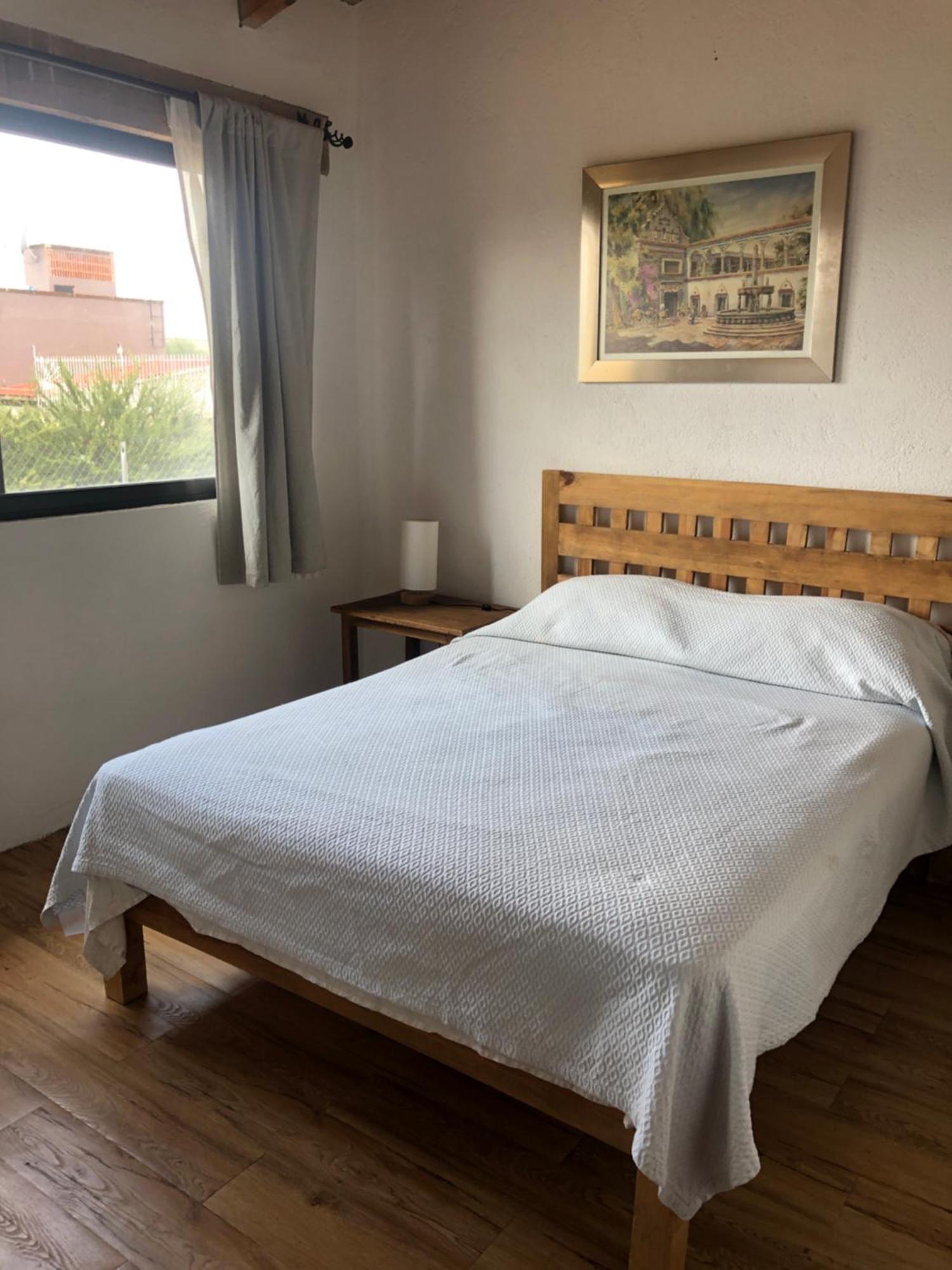 Вилла Casa Las Nubes En El Centro De Tequisquiapan 6 Personas Экстерьер фото